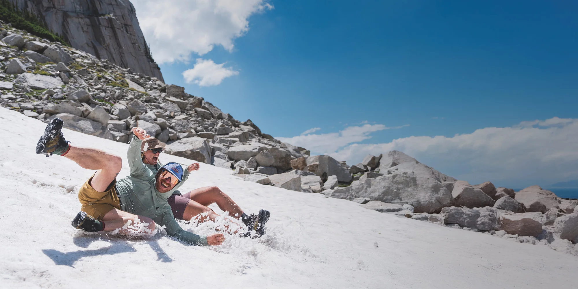 Engineered for Mountain Performance